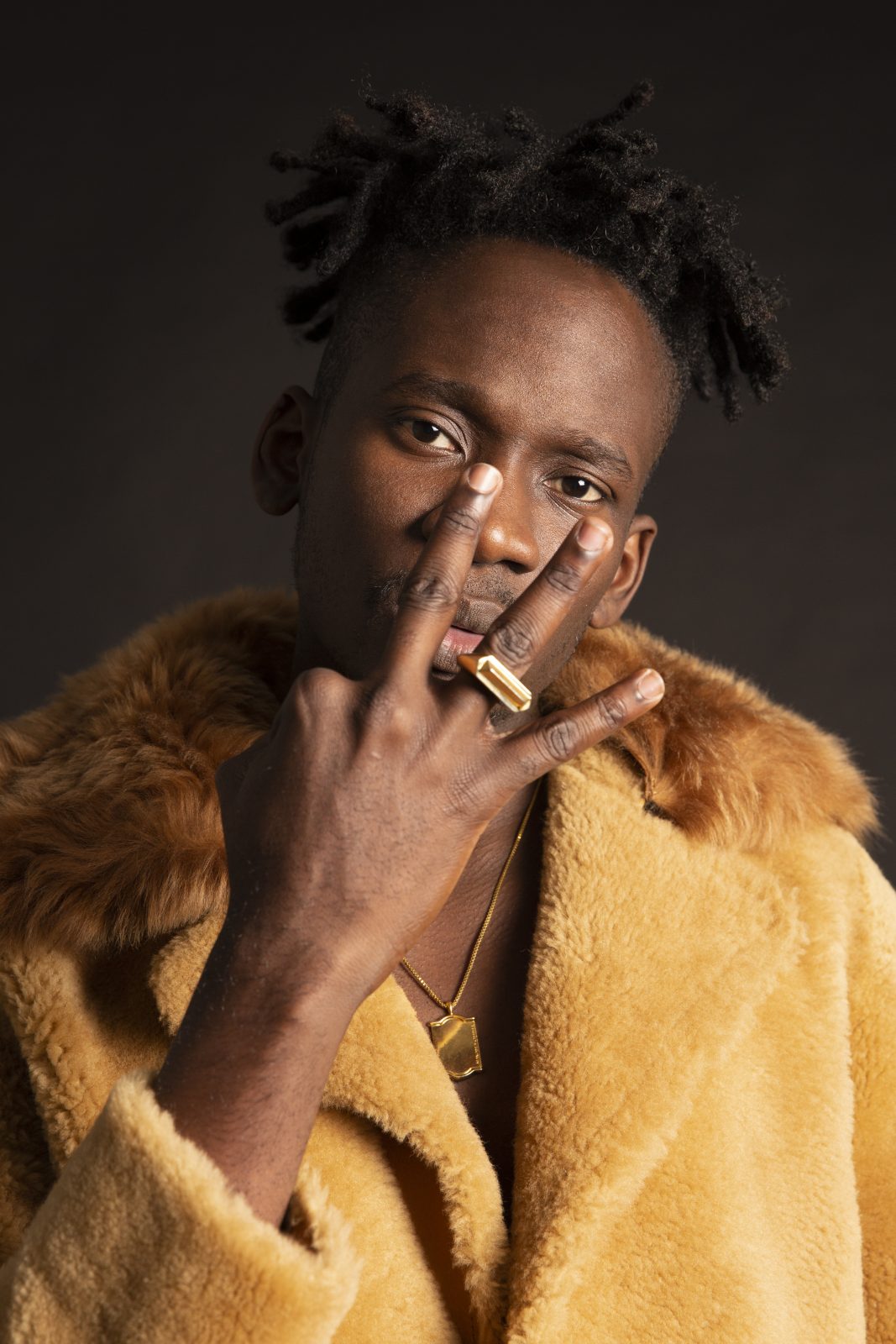 tmrw | Features | From Accra to Lagos, and from Lagos to London Meet Mr.  Eazi