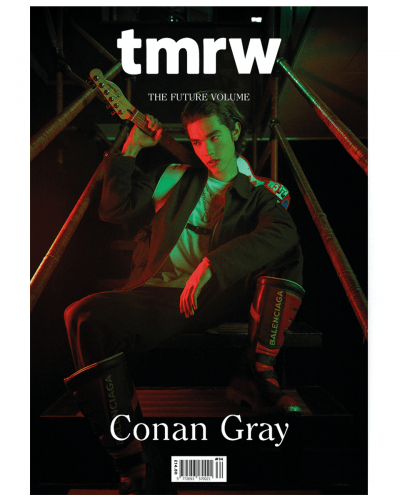 Limited Edition Conan Gray Print